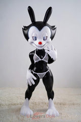 Dotty Wanner 118 cm A-Körbchen Dolls Castle Anime Sex Dolls Mit Jelly-Brüsten sowie ROS-Kopf