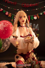 Antonina - Leichte Reinigung WM 172cm B-Cup #70 Kopfform TPE Sex Doll WM Dolls SD820201
