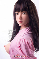 Manami Echte Krankenschwester TPE Sexpuppe E-cup Light Tan SE Doll SE Doll SED094