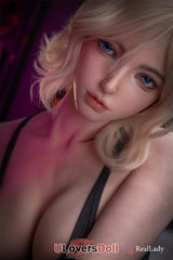Adelina - Traditioneller Partner 170cm C Cup S41 Reines Silikon Reallady Silicone Sex Doll Real Lady SD751501