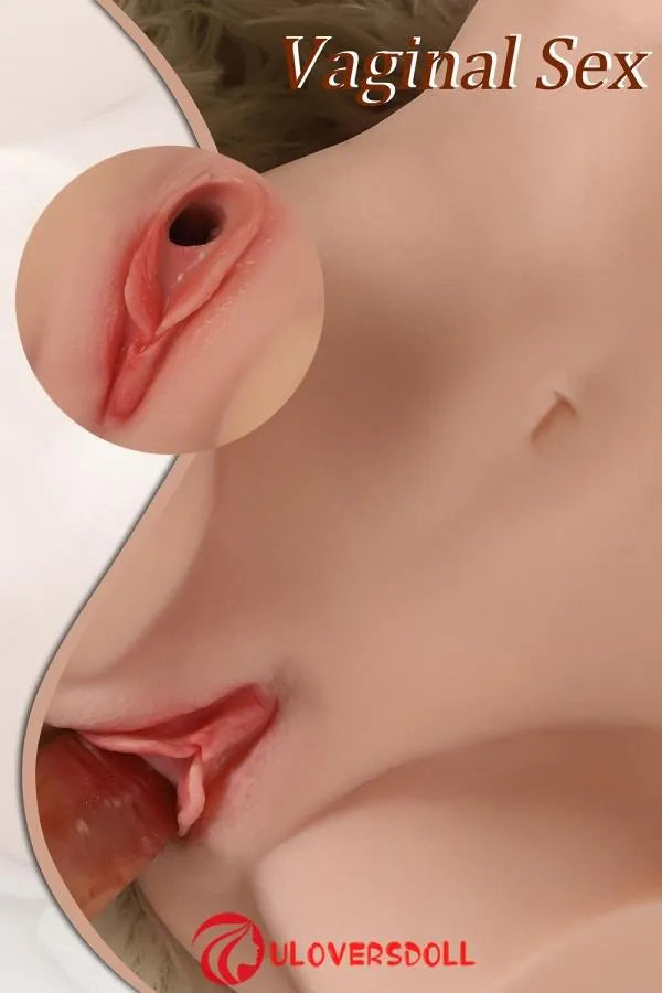 Sofort lieferbar Vera - einzigartig (100% Nagelneu) Yeloly Torso Liebespuppen Versand aus dem Inland Yeloly Deutschland Lager SQ-MA20044