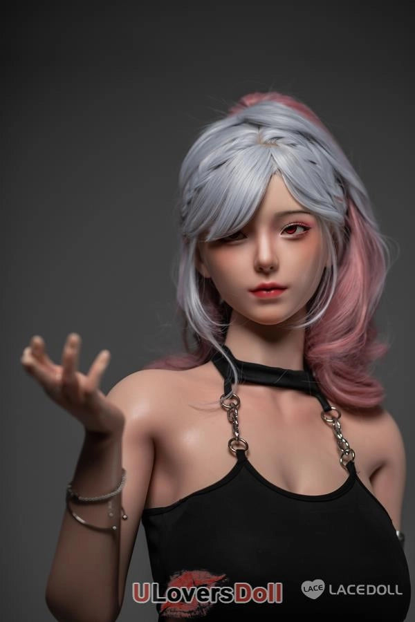 QIU MING Lacedoll - 163cm H-Cup Lebensechte Silikonpuppe Lacedoll SD1106501