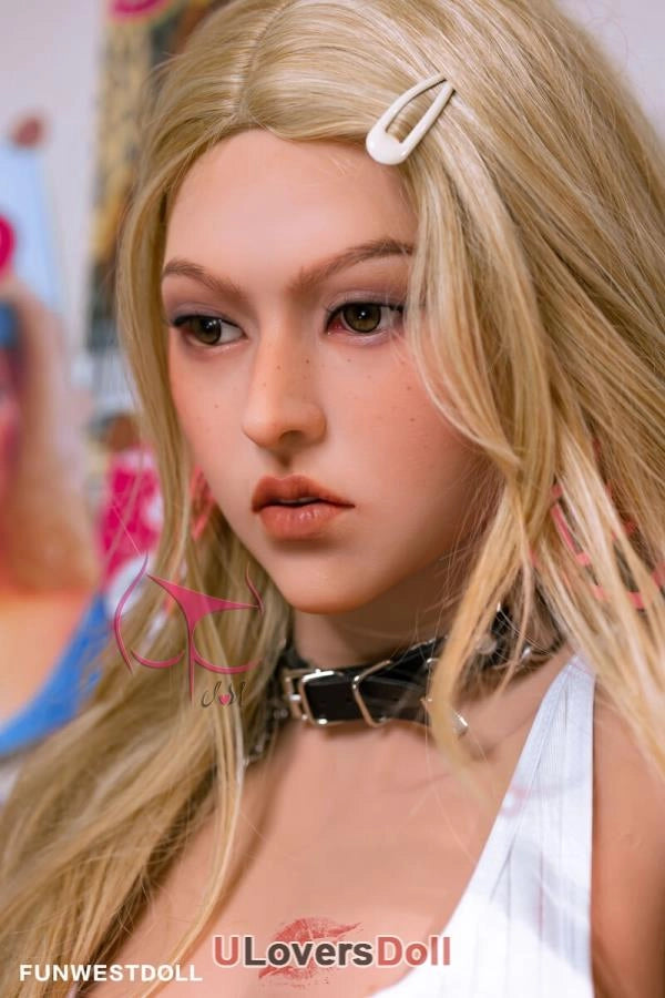 Darlene - 165cm C cup-#028 Kopf Verführerischer Charme Funwest Doll TPE liebespuppe Funwest Doll SD622901