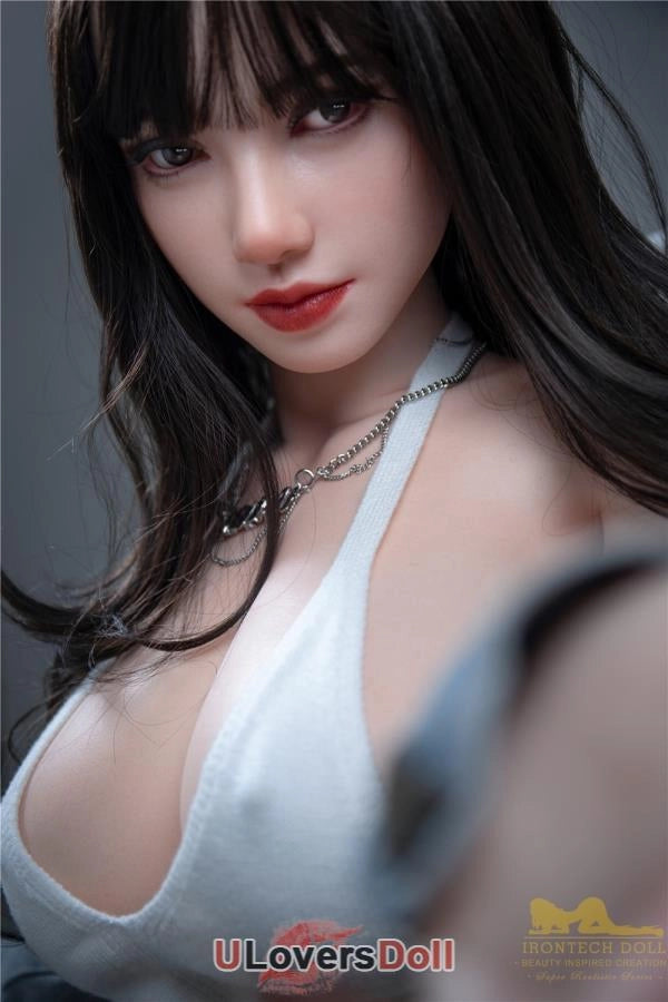 Rita - 165cm G-Cup S30 Vollsilikon Natural Skin Silikonpuppe Irontech Doll Irontech Doll SD597401
