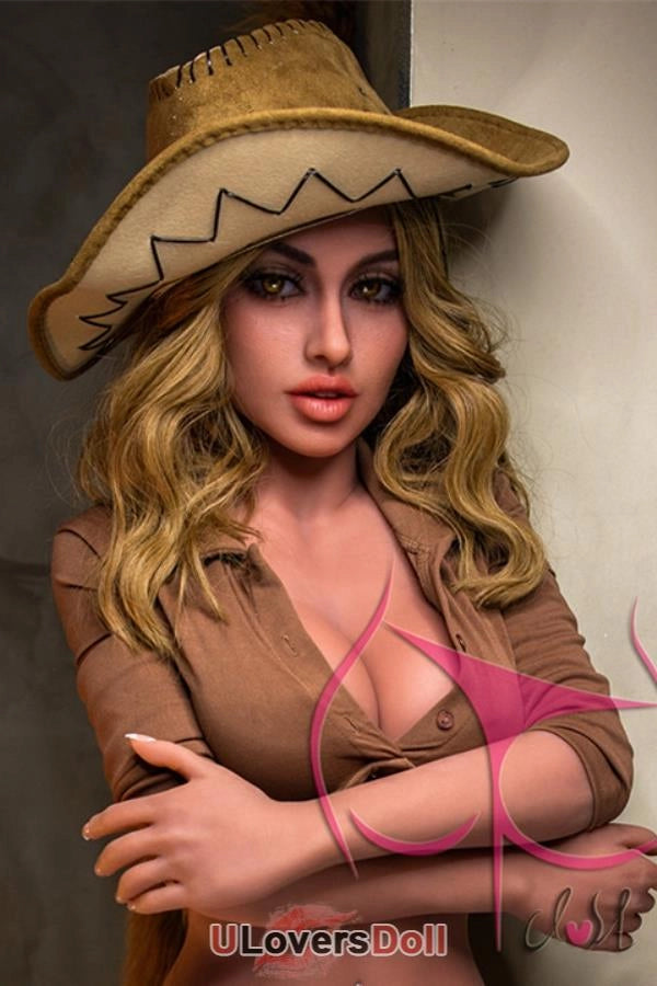 Dallas - 155cm F cup Attraktiver Glamour Funwest Doll TPE liebespuppe Funwest Doll SD611201