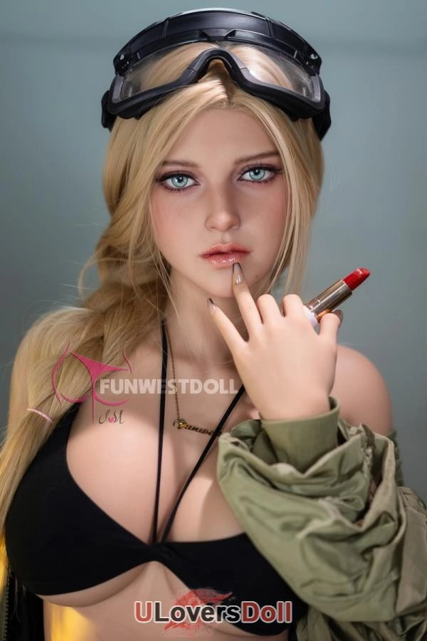 Bella - 162cm F-Cup #037 Elegante Sinnlichkeit Funwest Doll TPE liebespuppe Funwest Doll FWD076