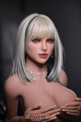 Leyla Faszinierende Persönlichkeit TPE Real Sex puppe Nr.43 Kopf I-cup Fire Doll Fire Doll SD658801