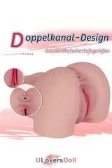 Sofort lieferbar Yasha Arsch - ästhetische Schönheit (100% Nagelneu) Yeloly Torso Liebespuppen Versand aus dem Inland Yeloly Deutschland Lager SQ-MA50085