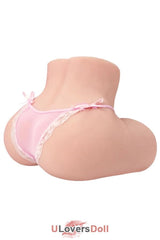 Tantaly Cecilia Weiß 3.0 Sofort lieferbar Flexible Körperhaltung (100% Nagelneu) 8.5kg Sexpuppen Torso Tantaly Q-005-0072