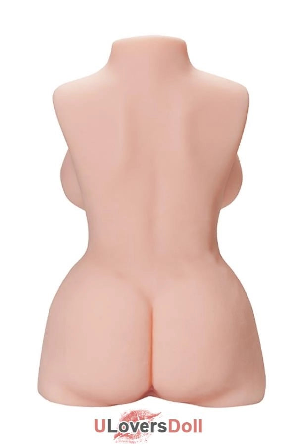 Tantaly Jessica Hell 2.0 Sofort lieferbar Stabile Konstruktion (100% Nagelneu) 6kg Sexpuppen Torso Tantaly Q05-0124MD