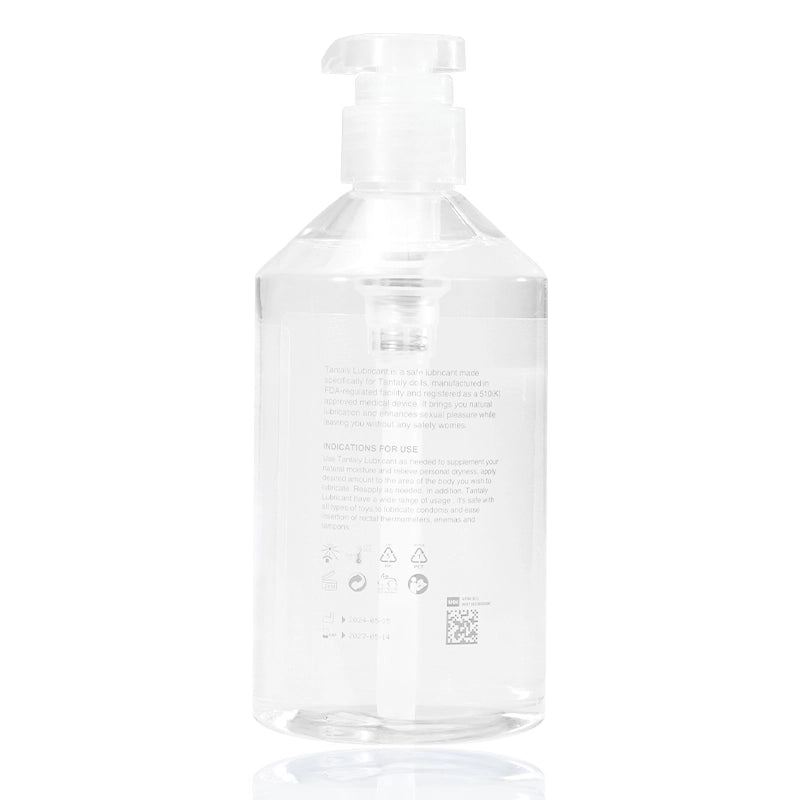 Tantaly Lube Orange Sofort lieferbar 236ml Wasser-Gleitmittel (100% Nagelneu) Tantaly Zubehör Q-010-0004