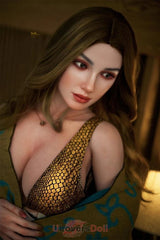 Zo? - K?rperliche Intimit?t 166cm C-Cup S17 Normale Haut Silikonpuppe Irontech Doll Irontech Silikon Doll SD490901