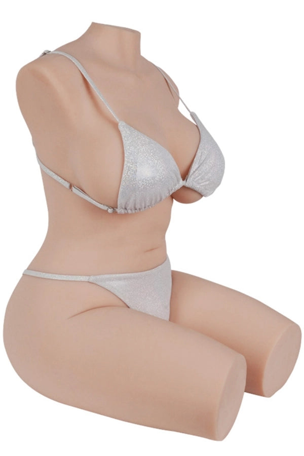 Tantaly Morgpie Fair Sofort lieferbar Pornstar Leben (100% Nagelneu) 29kg Sexpuppen Torso Tantaly Q-005-0024