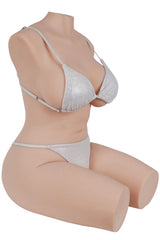 Tantaly Morgpie Fair Sofort lieferbar Pornstar Leben (100% Nagelneu) 29kg Sexpuppen Torso Tantaly Q-005-0024