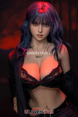 Lily-2 [Sofort lieferbar] Verrückt Funwest EU-Lager TPE Puppe