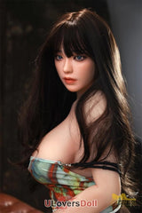 Eileen - 161cm E-Cup Nr.40 Silikonkopf + TPE-K?rper Silikonpuppe Irontech Doll Irontech Doll SD713901