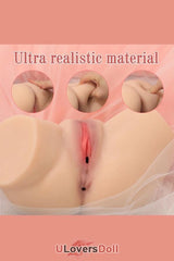 Sofort lieferbar Eva Arsch - intime Momente (100% Nagelneu) Yeloly Torso Liebespuppen Versand aus dem Inland Yeloly Deutschland Lager SQ-MA50098