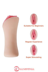 Tantaly Mia Fair Sofort lieferbar Jiggly Ass Abnehmbare Vagina Sex Puppe (100% Nagelneu) 8.7kg Sexpuppen Torso Tantaly Q-005-0043