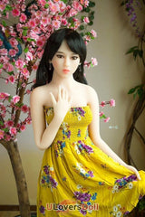 Anastasiya Verr¨¹ckter Sex TPE Real Sex Puppe Nr.13 Kopf Wei?e Haut B-cup Fire Doll Fire Doll SD295801