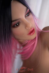 Quiana - Verf¨¹hrerisches Spiel 160cm Gro?e Br¨¹ste Kopf 33 Wei?e Haut 6YE TPE Doll Sexp¨¹ppen 6YE Doll SD462701