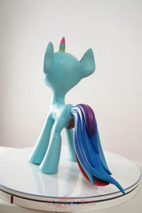 Pony 46 cm Dolls Castle MLP Anime Sexpuppe