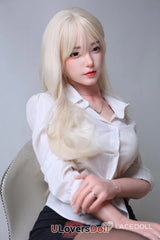 XIA MO Lacedoll - 168cm D-Cup Silikonpuppe Sex Lacedoll SD1106201
