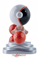 Tantaly Mascot Tan Sofort lieferbar Ungesättigte POLY Harzmaterialien Adult Store Maskottchen Figuren (100% Nagelneu) 0.34kg Tantaly Zubehör Q-034-0006