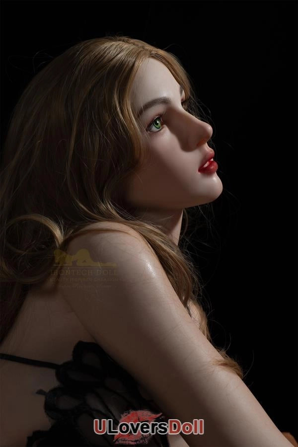 Ma?gorzata - Weiches Material 166cm C-Cup S29 Vollsilikon Silikonpuppe Irontech Doll Irontech Silikon Doll SD1030301