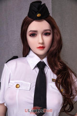 Susanne [Sofort lieferbar] Flugbegleiterin DL Deutschland Lager TPE Puppe