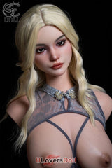 Isla Kane.A [Sofort lieferbar] Inhaberin SE Torso EU-Lager Silikon pro Puppe