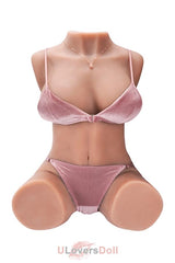 Candice Wheat 2.0 Tantaly 22.3 kg TPE torso masturbator lebensechte sexpuppe