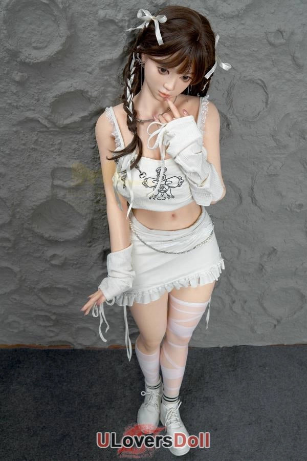 Zofia - Geeignet f¨¹r Einzelspieler-Spiele Wonder Dolly 158Tcm E-Cup T3 ROS Vollsilikon Silikonpuppe Irontech Doll Irontech Silikon Doll SD1042301