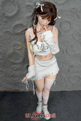 Zofia - Geeignet f¨¹r Einzelspieler-Spiele Wonder Dolly 158Tcm E-Cup T3 ROS Vollsilikon Silikonpuppe Irontech Doll Irontech Silikon Doll SD1042301