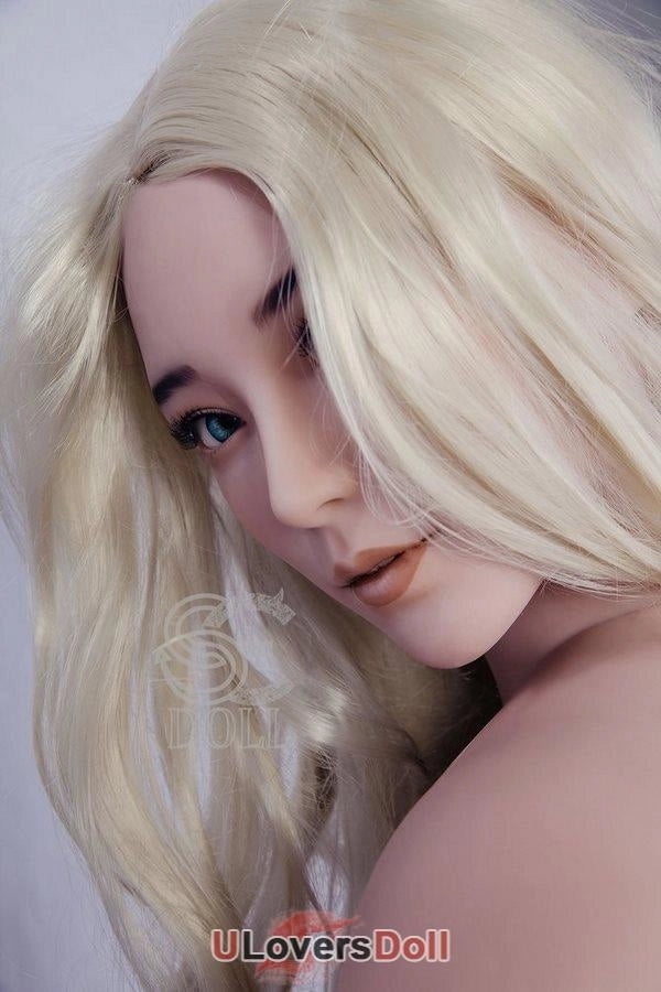 Kathy Zauberhafte Sch?nheit TPE Sexpuppe E-cup mit #078 Kopf Light Tan SE Doll SE Doll SED091