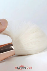 Tantaly Loose Powder Brush Sofort lieferbar Speziell entwickelte Borstenform für Torsotruppen (100% Nagelneu) 0.07kg Tantaly Zubehör Q-034-0007