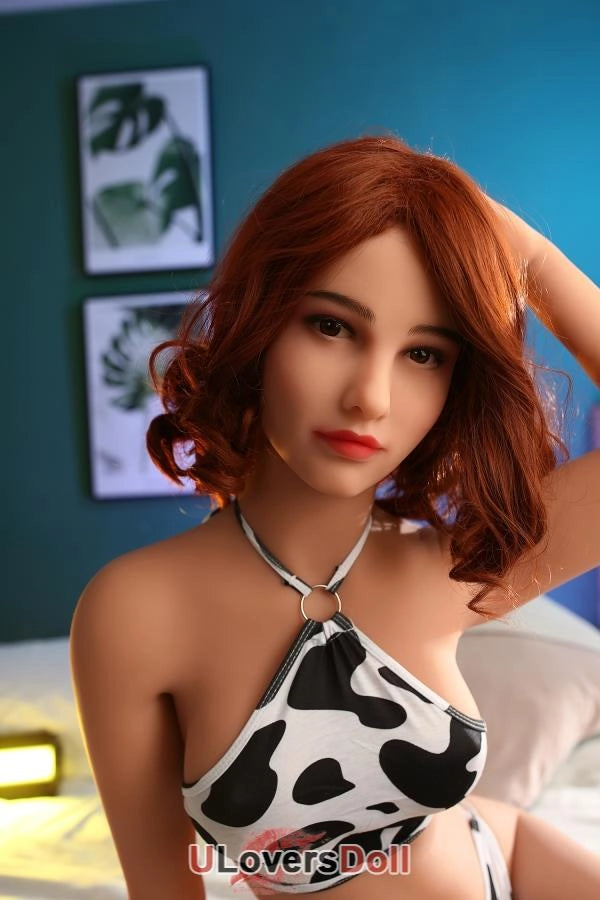 Kira Verführerische Ausstrahlung TPE Real Sex puppe Nr.4 Kopf B-cup Fire Doll Fire Doll SD629101