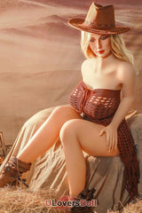 Olivia - Wilder Intellekt 170cm Kleiner Brustumfang I-Cup Nr.S7 Kopf Rosretty Doll Sexpüppen Rosretty Doll SD701301