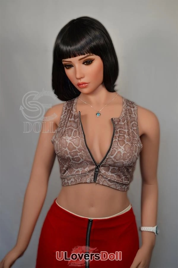 Sylvie Betörende Schönheit TPE Sexpuppe E-cup #088 SE Doll SE Doll SED240