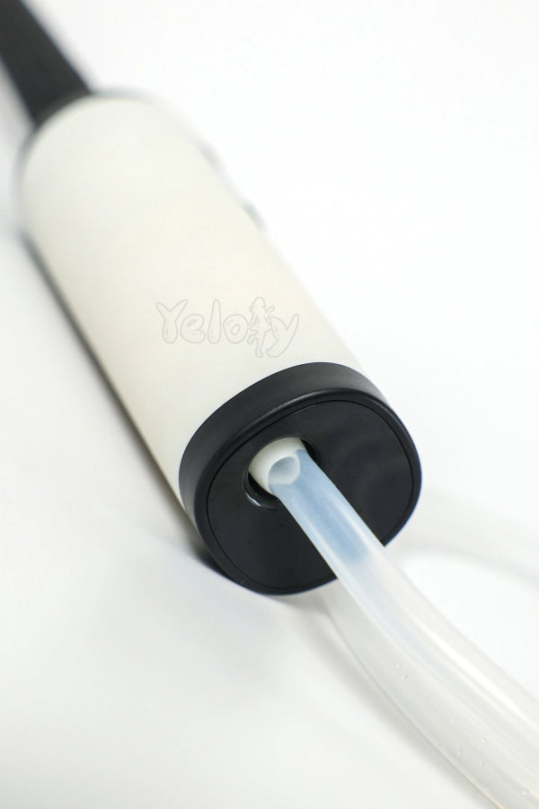 Yeloly Elektrisches Waschset - Elektrischer Reiniger + Feuchtigkeitsabsorbierender Stab + UV-Desinfektionslampe Yeloly Silikon YLXH01
