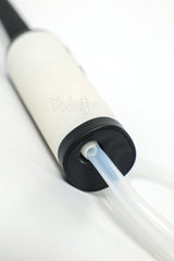 Yeloly Elektrisches Waschset - Elektrischer Reiniger + Feuchtigkeitsabsorbierender Stab + UV-Desinfektionslampe Yeloly Silikon YLXH01