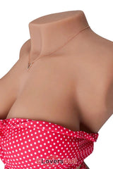 Tantaly Britney Wheat 3.0 Sofort lieferbar Natürlich wirkende Körperproportionen (100% Nagelneu) 12.4kg Sexpuppen Torso Tantaly Q-005-0106