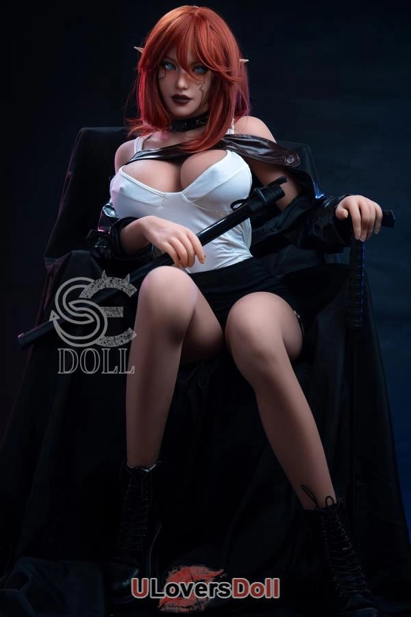 Elodie Kühne Persönlichkeit TPE Sexpuppe F-cup #021 light tan SE Doll SE Doll SED222