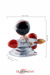 Tantaly Mascot Tan Sofort lieferbar Ungesättigte POLY Harzmaterialien Adult Store Maskottchen Figuren (100% Nagelneu) 0.34kg Tantaly Zubehör Q-034-0006