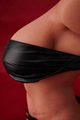 Desirae 60 cm F-Körbchen Climax 663# Ultraleichte Serie Silikon Torso Liebespuppe Mit Jelly-Brüsten