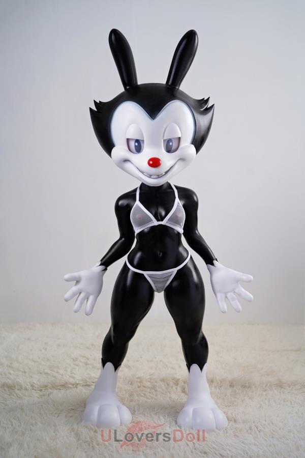 Dotty Wanner 118 cm A-Körbchen Dolls Castle Anime Sex Dolls Mit Jelly-Brüsten sowie ROS-Kopf