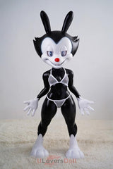 Dotty Wanner 118 cm A-Körbchen Dolls Castle Anime Sex Dolls Mit Jelly-Brüsten sowie ROS-Kopf