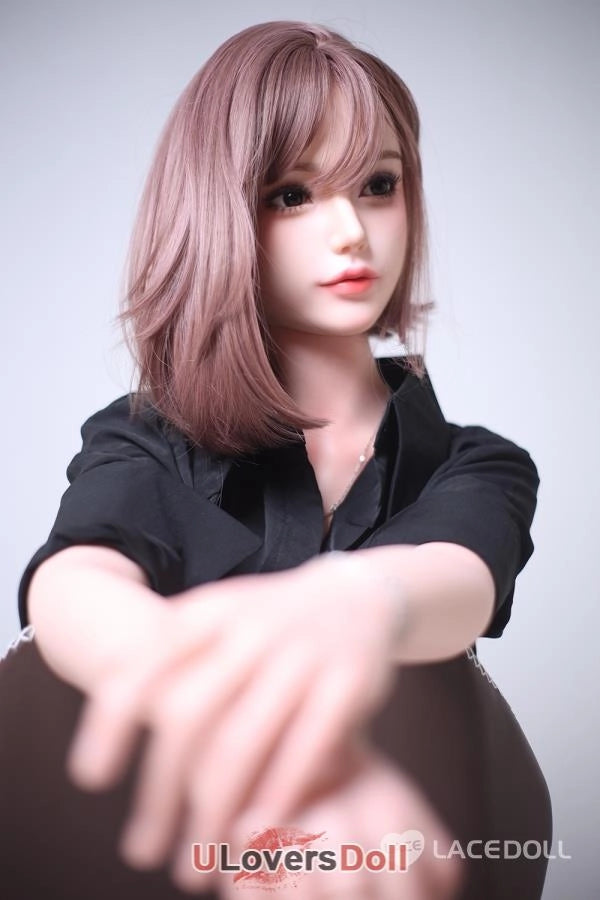 MU XUE Lacedoll - 168cm D-Cup Silikonpupper Lacedoll SD1106001