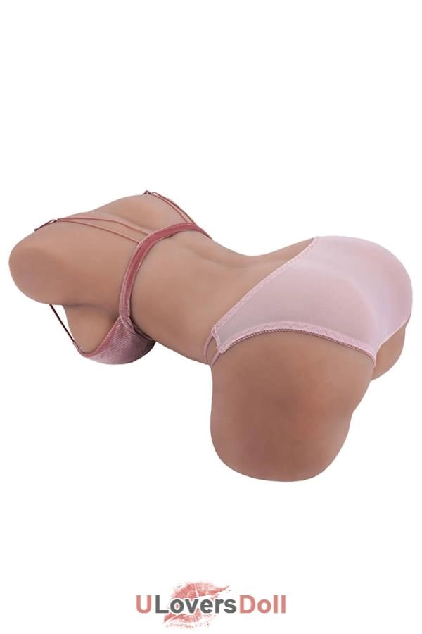 Tantaly Candice Wheat 3.0 Sofort lieferbar Zarte Körperstruktur (100% Nagelneu) 19kg Sexpuppen Torso Tantaly Q-005-0104