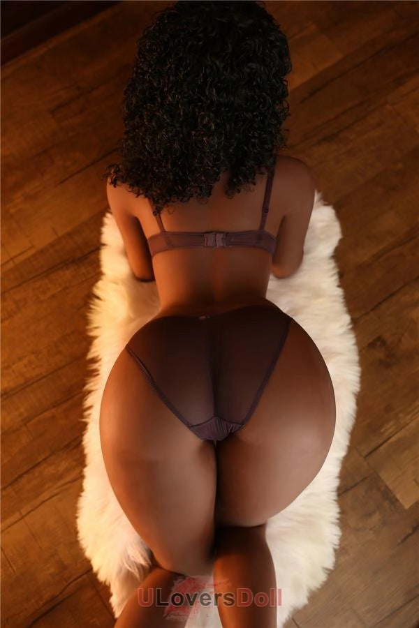 Viola Sinnliche Sinnlichkeit TPE Liebespuppe Schwarz Haut E-cup Irontech Doll Irontech Doll SD489501