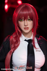 Chloe-2 [Sofort lieferbar] Kasinobesitzerin Funwest EU-Lager TPE Puppe